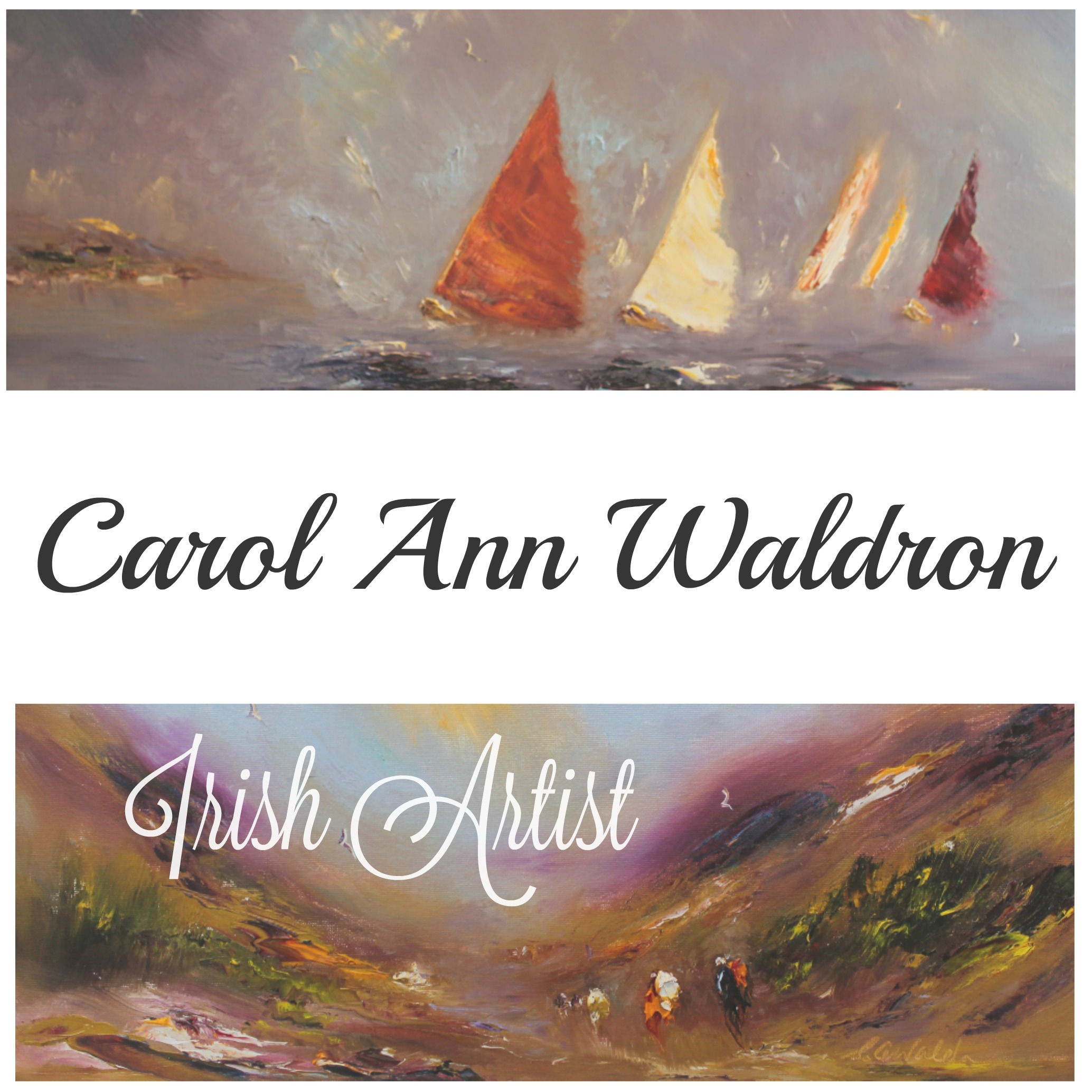 Carol Ann Waldron Artist